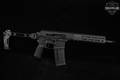 Franklin Armory FAI-15 BRN-180S; BFSIII Binary Trigger .223 Wylde Black in Very Good Condition Image 3