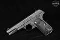 1908 Colt Model 1903 Pocket Hammerless Type I .32 ACP Blued in Very Good Condition Image 3