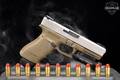 Glock Guncrafter-50 GI Gen4 .50 GI Two-Tone in Excellent Condition Image 3
