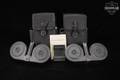 KCI TWO (2) AR-15 100 Round Drum Magazines 5.56mm NATO in Excellent Condition Image 2