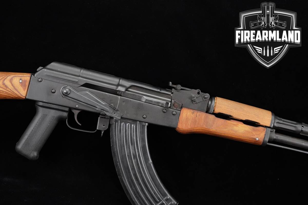 Romarm/Cugir WASR-10/63 7.62x39 16.3" AKM AK47 AK-47 +5 MAGS & BAYONET