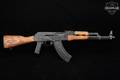 Romarm/Cugir WASR-10/63 7.62x39 Black & Laminated Wood in Good Condition Image 3