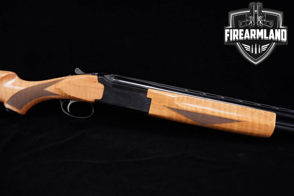 STUNNING Winchester 101 Deluxe Field Maple 12-Gauge 26" +ORIG BOX