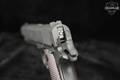 1944 Colt M1911A1 .45 ACP Parkerized in Excellent Condition Image 5