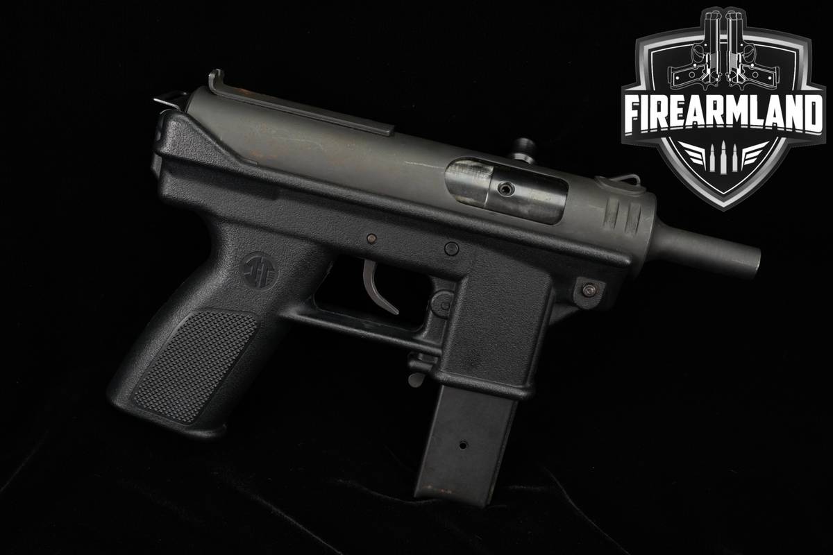 Post-Ban Intratec AB-10 9mm 3" AB10 TEC 9 TEC9