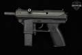 Intratec AB-10 9mm Luger Black in Fair Condition Image 3