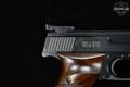 Smith & Wesson (S&W) Model 41 Heavy Barrel .22 LR Blued in Excellent Condition Image 4