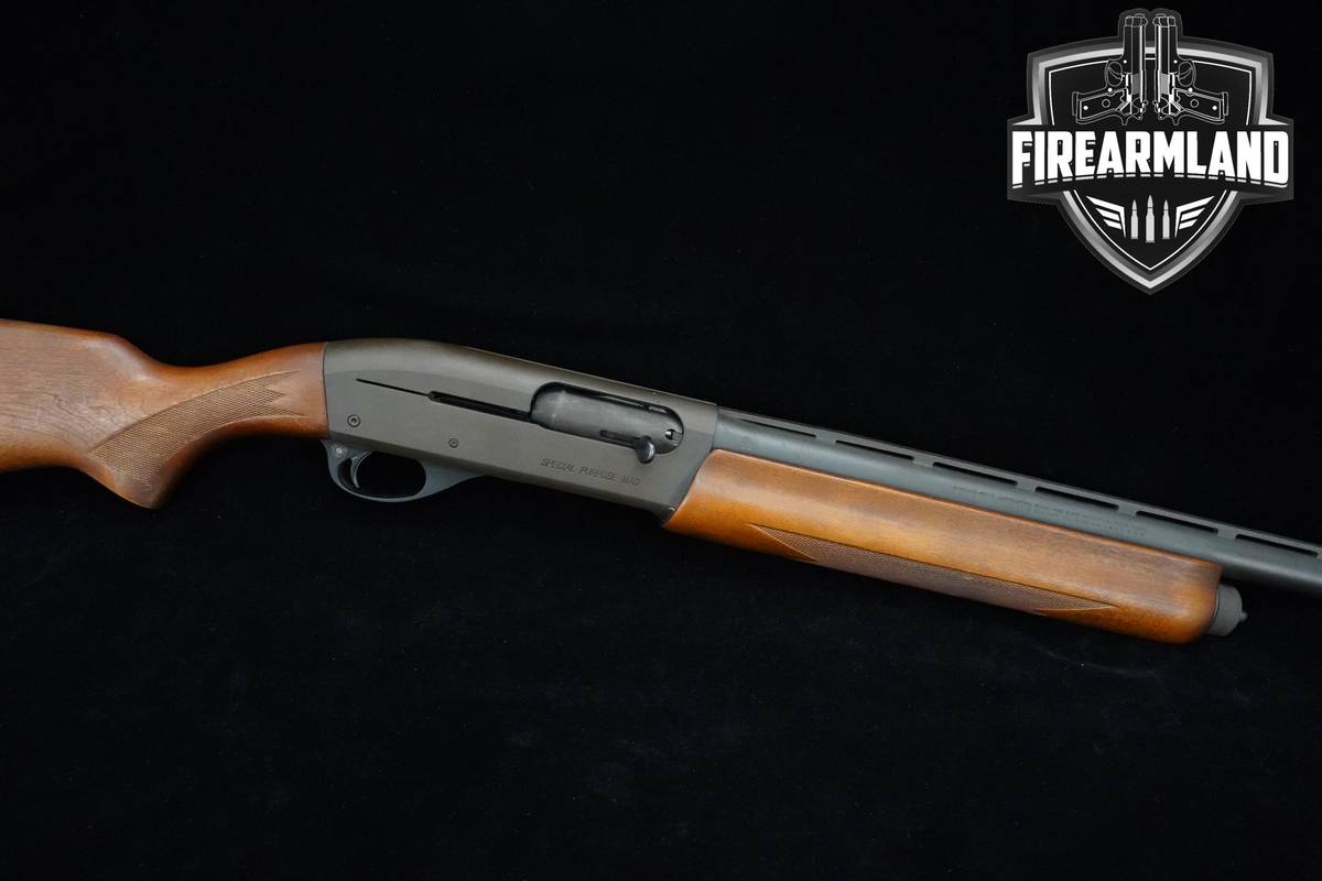 Remington Model 11-87 Special Purpose Mag 12-Gauge 25.5" Remington 11-87