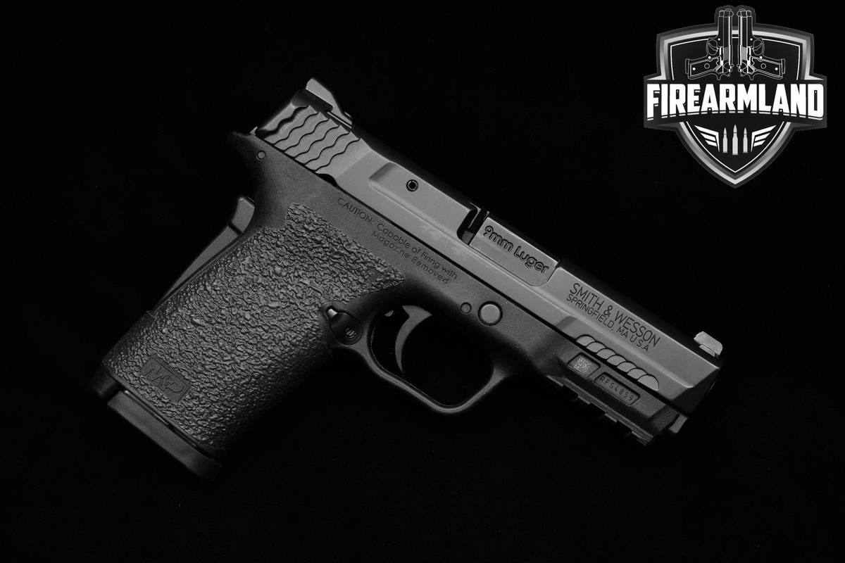Smith & Wesson (S&W) M&P9 Shield EZ M2.0 9mm 3.68" S&W M&P9-Shield EZ M&P 9