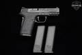 Smith & Wesson (S&W) M&P9 Shield EZ M2.0 9mm Luger Armornite in Excellent Condition Image 2