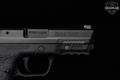 Smith & Wesson (S&W) M&P9 Shield EZ M2.0 9mm Luger Armornite in Excellent Condition Image 5