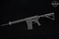 Smith & Wesson (S&W) M&P-10 Standard .308 NATO Black Hard Coat Anodized in Good Condition Image 2