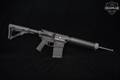 Smith & Wesson (S&W) M&P-10 Standard .308 NATO Black Hard Coat Anodized in Good Condition Image 3
