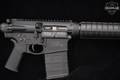 Smith & Wesson (S&W) M&P-10 Standard .308 NATO Black Hard Coat Anodized in Good Condition Image 5