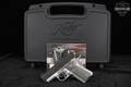 Kimber Aegis Elite Ultra 9mm Luger Two-Tone Black & Satin Silver in Excellent Condition Image 2