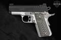 Kimber Aegis Elite Ultra 9mm Luger Two-Tone Black & Satin Silver in Excellent Condition Image 3