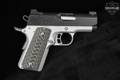 Kimber Aegis Elite Ultra 9mm Luger Two-Tone Black & Satin Silver in Excellent Condition Image 4