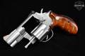 Smith & Wesson (S&W) Model 686-1 .357 Mag. Stainless Steel in Excellent Condition Image 2