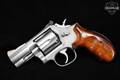 Smith & Wesson (S&W) Model 686-1 .357 Mag. Stainless Steel in Excellent Condition Image 3