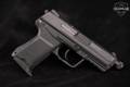 Heckler & Koch (H&K, HK) HK45 Compact Tactical DA/SA Variant 1 .45 ACP Black in Very Good Condition Image 3