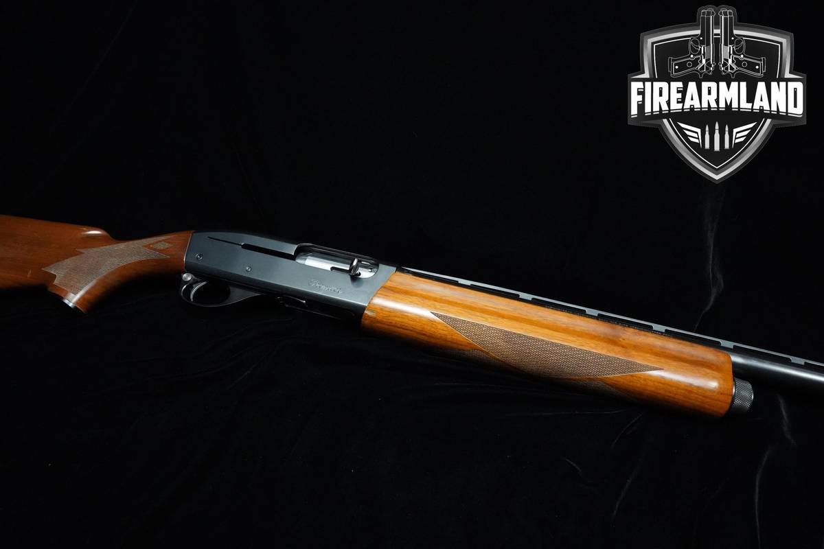 Remington 11-87 Premier 12-Gauge 30" Blued Remington VENT RIB