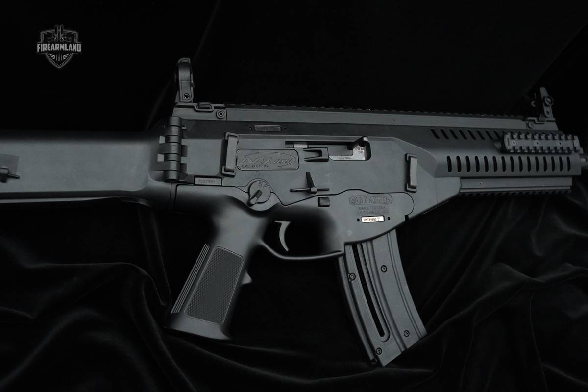 Beretta ARX160 22LR Rifle Beretta Bullpup ARX160 German 18.1" Bullpup 22LR 