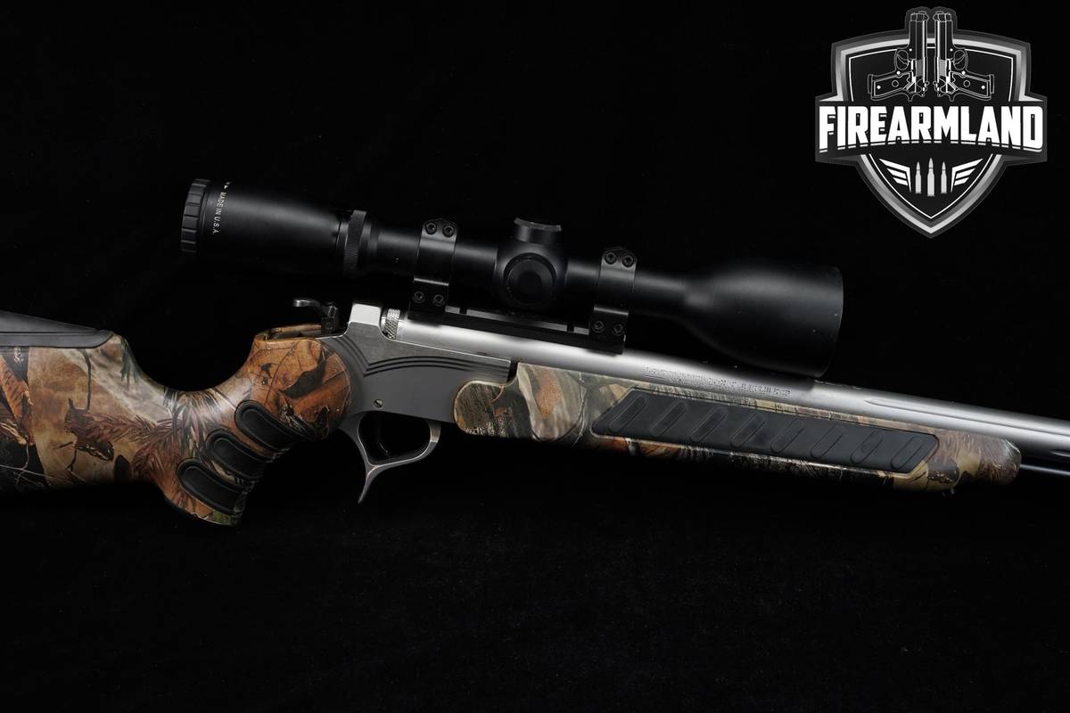 Thompson Center T/C Encore Pro Hunter 209x50 Magnum .50 Cal 28" TC +OPTIC