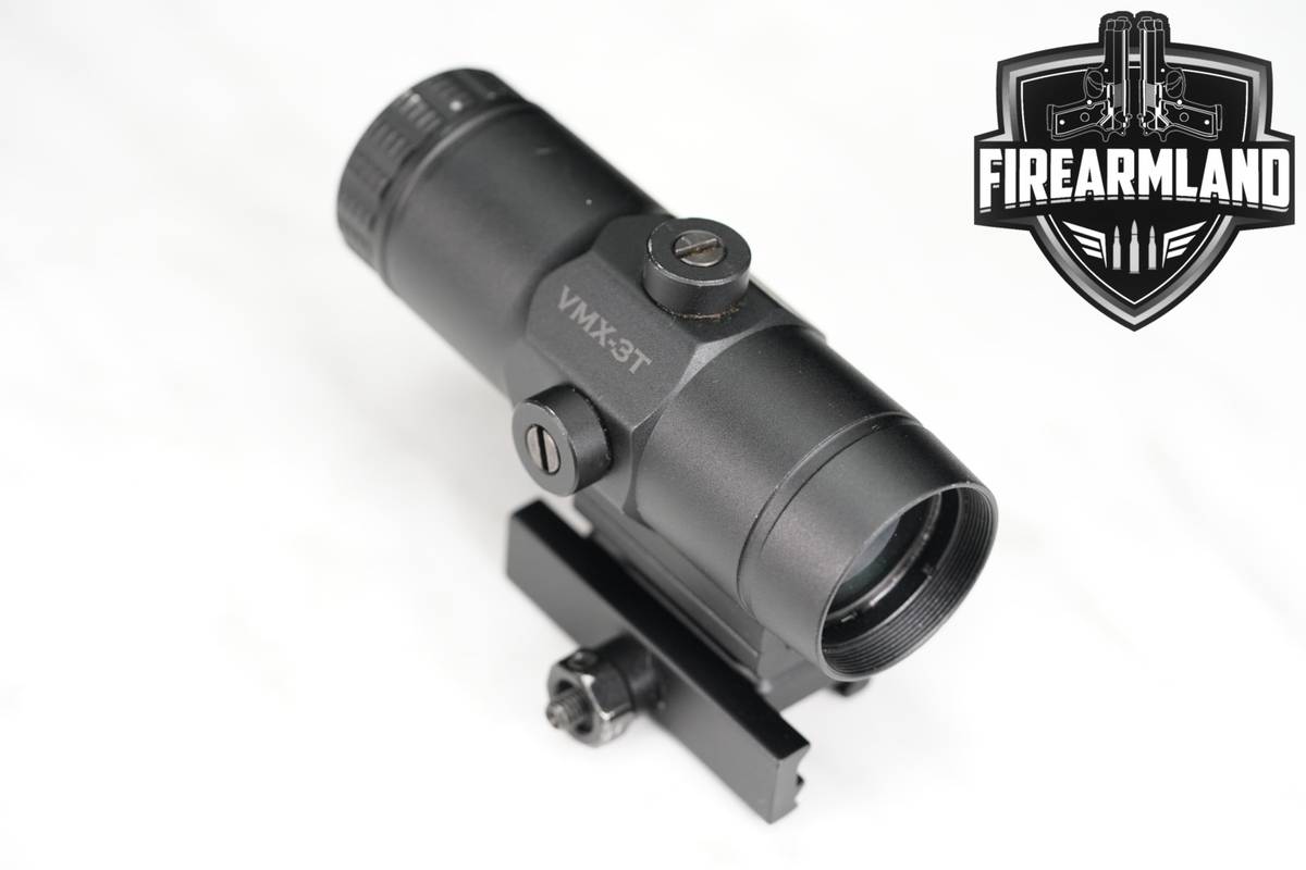 Vortex Optics VMX-3T 3x magnifier Magnification Sight Magnifiers VMX3T