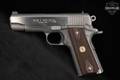 1990 Colt Combat Commander Model MK IV, Series 80 .45 ACP Stainless in Good Condition Image 3