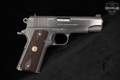 1990 Colt Combat Commander Model MK IV, Series 80 .45 ACP Stainless in Good Condition Image 4