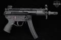 Military Arms Corp. MAC 5K 9mm Luger Black in Like-New Condition Image 3