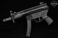 Military Arms Corp. MAC 5K 9mm Luger Black in Like-New Condition Image 4