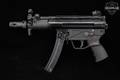 Military Arms Corp. MAC 5K 9mm Luger Black in Like-New Condition Image 5