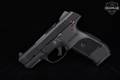 2017 Sturm Ruger SR9c 9mm Luger Black in Good Condition Image 3