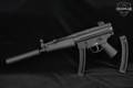 2012 Walther HK MP5 A5 .22 LR Black in Very Good Condition Image 2