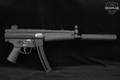 2012 Walther HK MP5 A5 .22 LR Black in Very Good Condition Image 3
