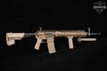 BCM Model BCM4 Mk12 Mod 0 Pattern 5.56mm NATO FDE in Very Good Condition Image 3