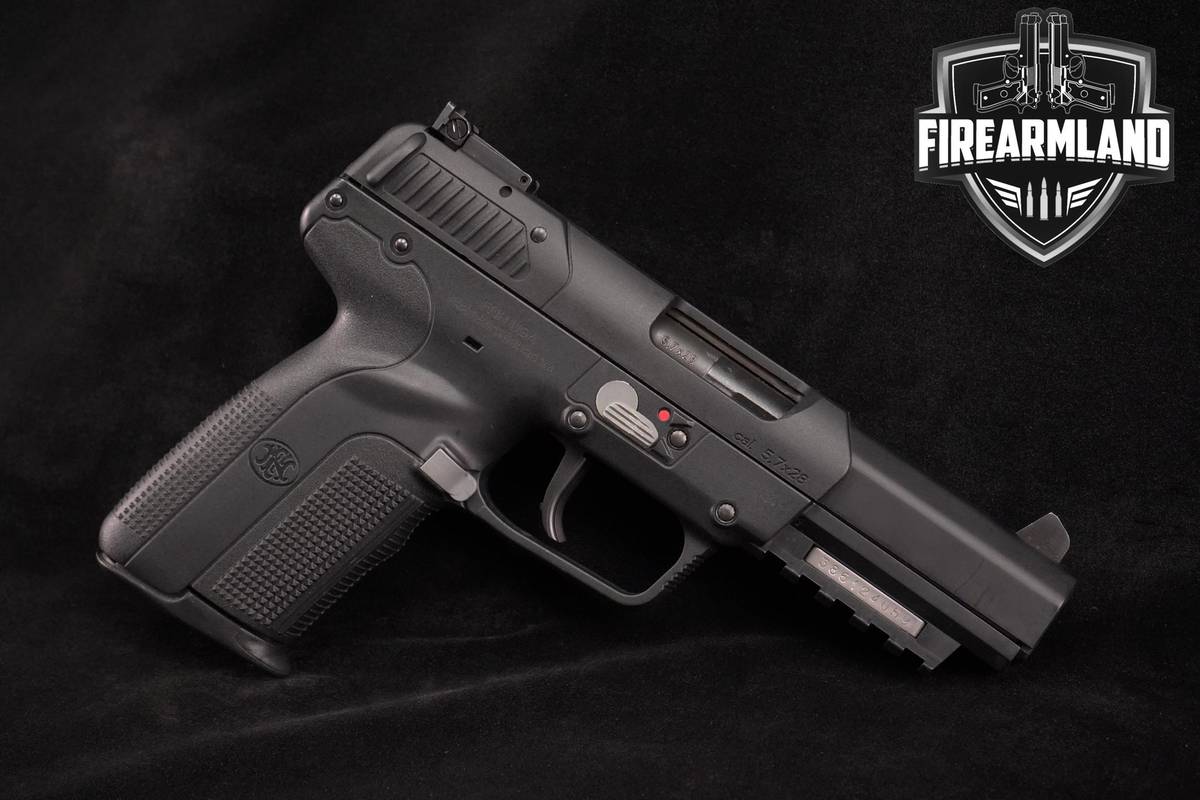 FN Five-seveN USG 5.7x28 FNH 57