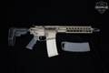 Brigade Manufacturing Model BF-15 5.56mm NATO Midnight Bronze Cerakote in Good Condition Image 2