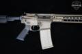 Brigade Manufacturing Model BF-15 5.56mm NATO Midnight Bronze Cerakote in Good Condition Image 4