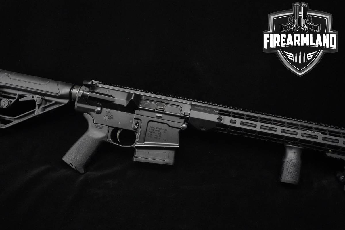 Aero Precision M5 308 Win. AR-10 AR10 AR Aero-Precision AR-10-AR10 AR AR-10