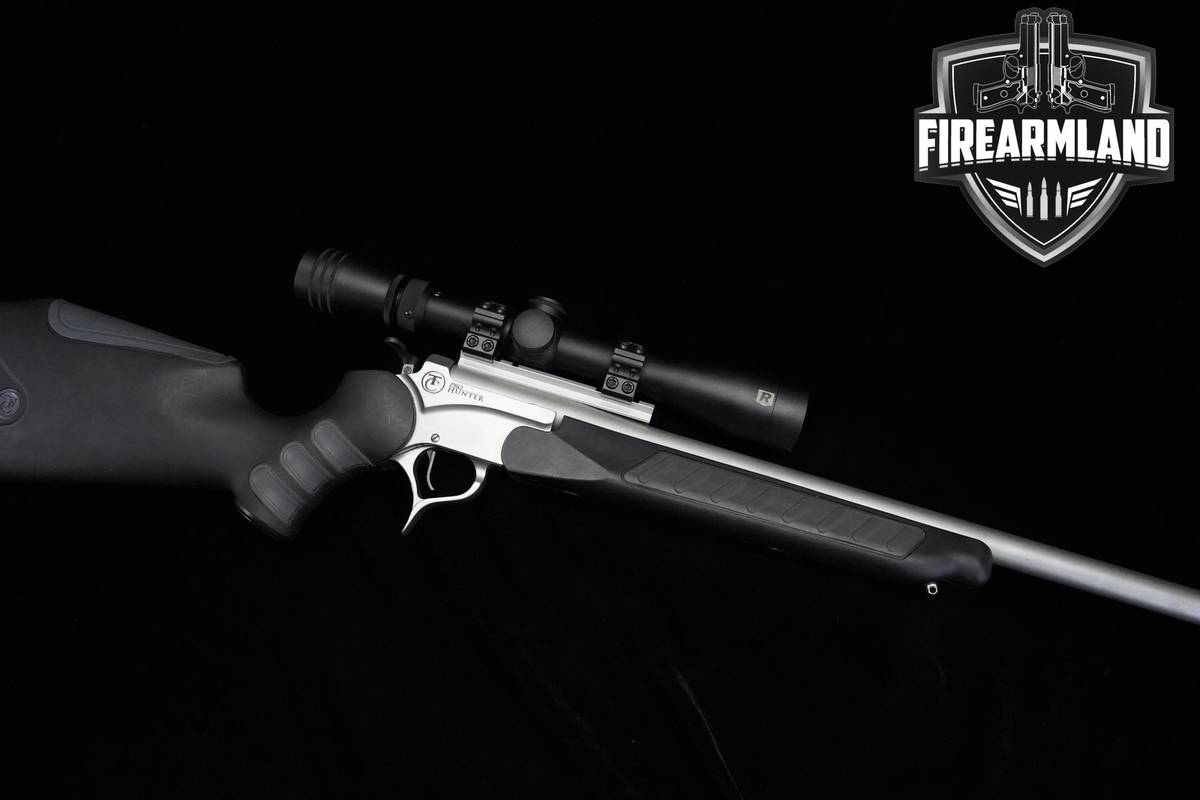 Thompson Center Encore Pro Hunter Stainless Match Grade Machine Barrel