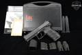 Heckler & Koch (H&K, HK) P30L .40 S&W Black in Very Good Condition Image 2