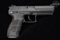 Heckler & Koch (H&K, HK) P30L .40 S&W Black in Very Good Condition Image 3