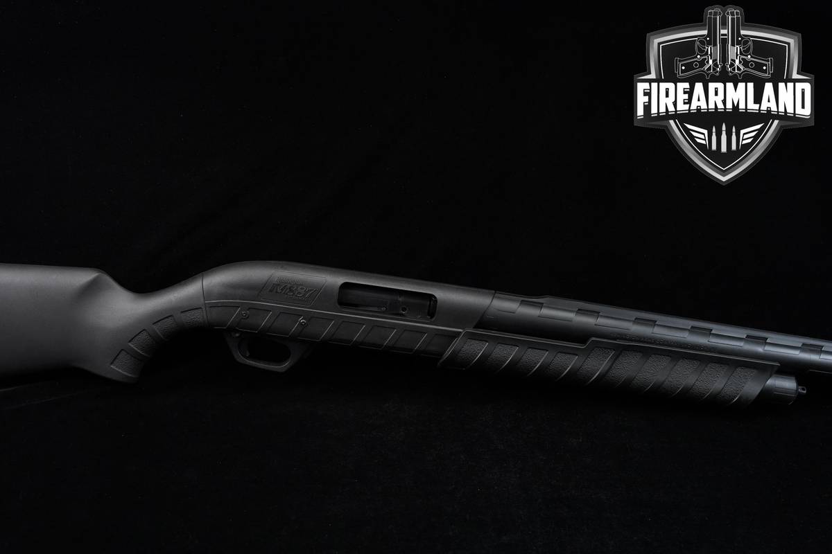 Remington Model 887 Nitro Mag 12-Gauge 28" ArmorLokt Overmold 3.5"