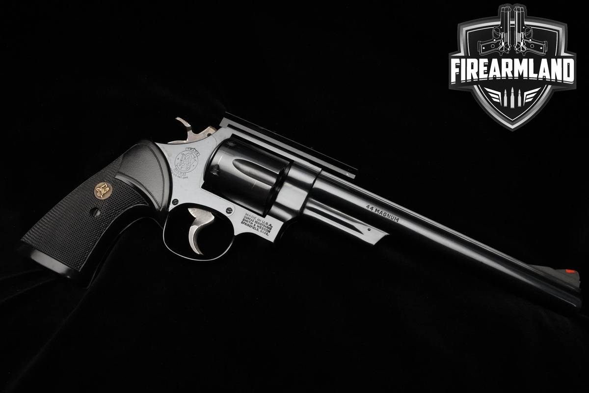 Dirty Harry 1982-1988 Smith & Wesson S&W Model 29-3 8.25" Blued 29-3 S&W