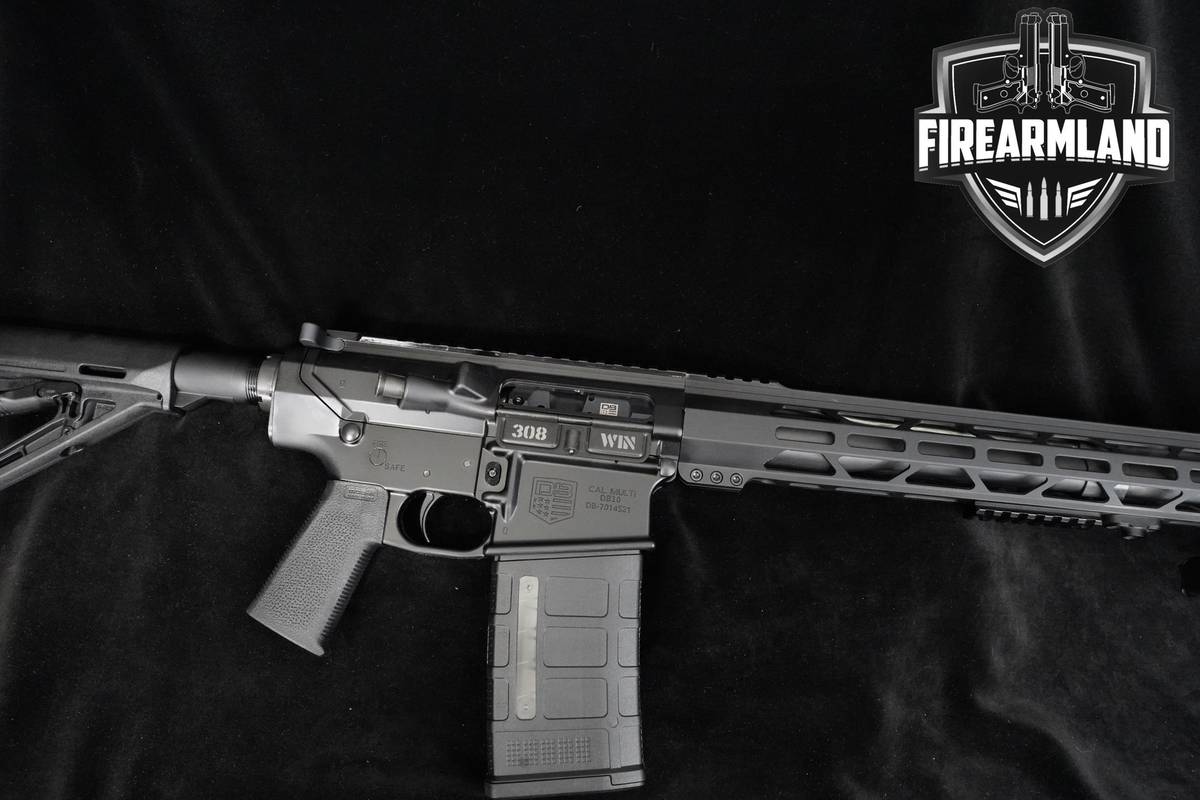 Diamondback DB10 308 Win AR-10 AR10 AR Diamondback-DB10 AR-10-AR10 AR DB-10