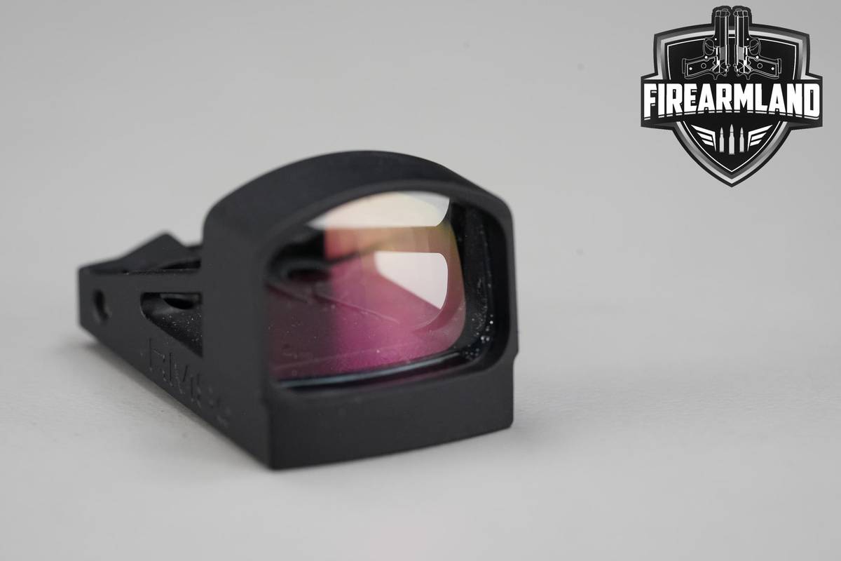 Shield Sights RMSc 4 MOA Red Dot