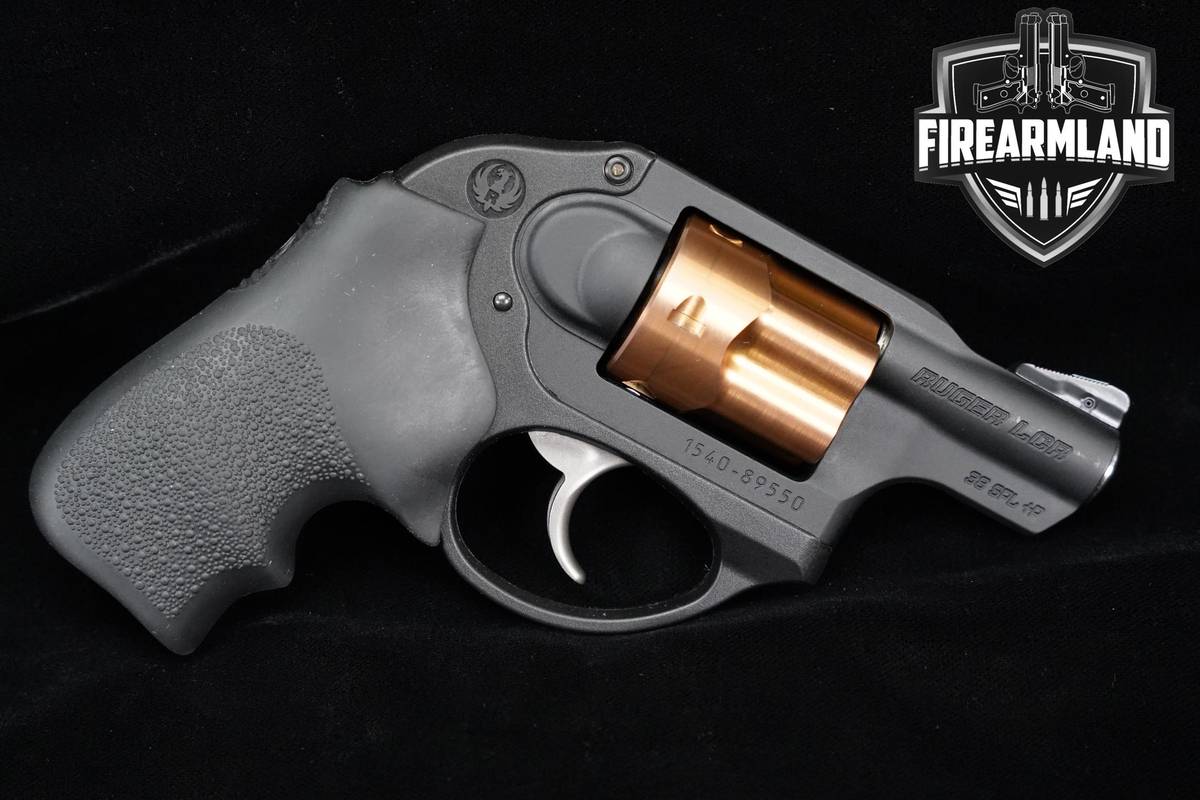 LIMITED EDITION Ruger LCR 38 Special +P, Distributor Exclusive 38Special