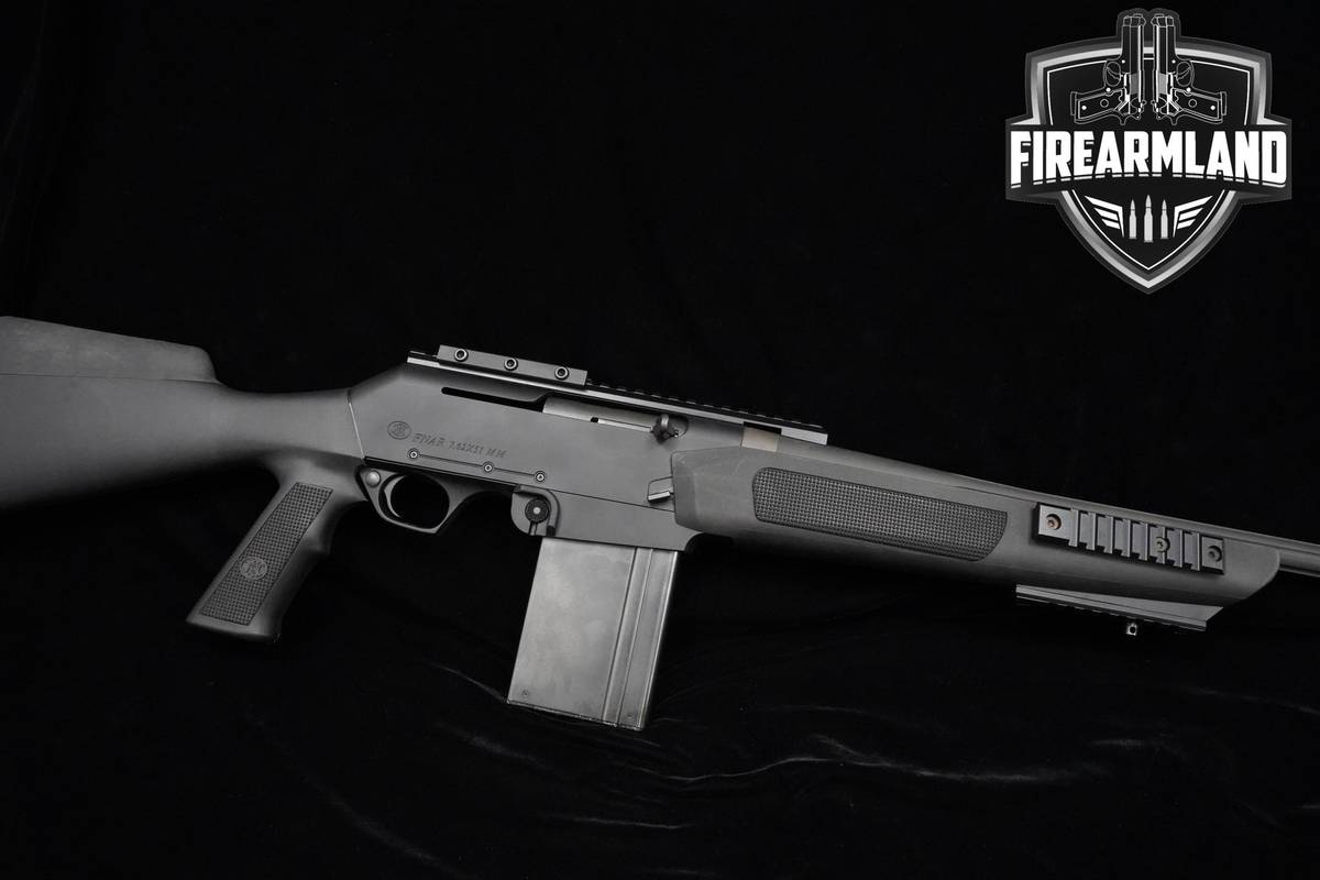 FN Herstal (FNH) FNAR Heavy 7.62x51 NATO 20" Fluted FN FNAR BAR-Clone
